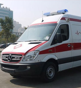霍尔果斯市奔驰凌特重症监护车